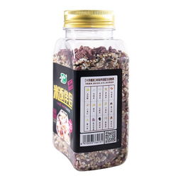 750g米飯伴侶配方谷物制品 均衡營養與棉花種植的可持續理念