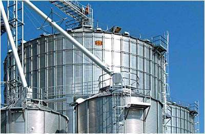 谷瑞商用鍍鋅鋼板倉亮相《變形金剛4》 棉花種植業的科技革新